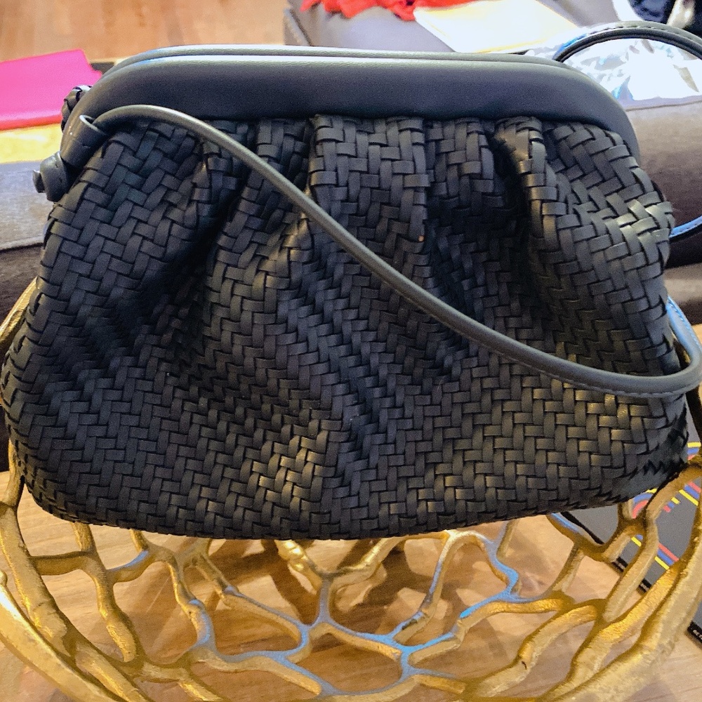 Anthropologie Jasper Clutch